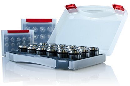 Набор цанг ER EWS 20KB-Ø2-13, DIN 6499, ISO 15488