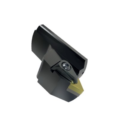 Головка режущая для борштанг EWS 18.CH80DDUNR1506-L37.5, KAPR 93°, DN..15 06, режущая головка для борштанг Ø80