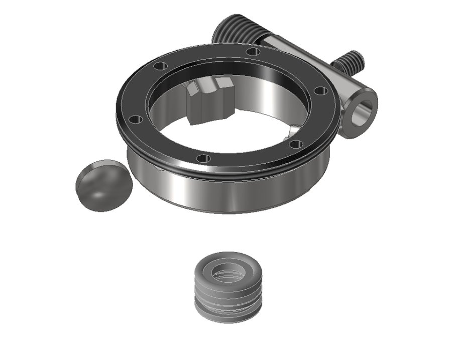 Комплект запасных частей EWS VARIAVX3-SET