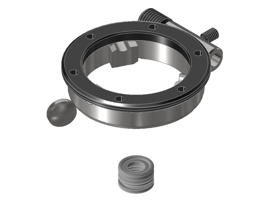 Комплект запасных частей EWS VARIAVX4-SET