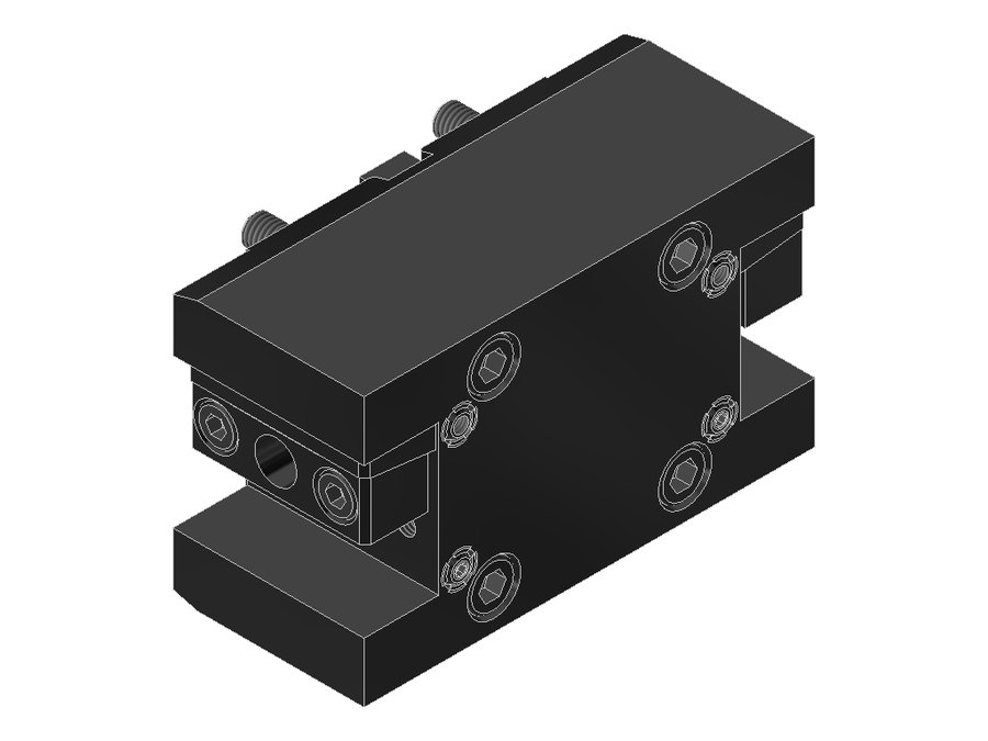 Державка универсальная EWS 15.BMT25BMT55Z50.5X65, BMT, сечение 25×25 мм