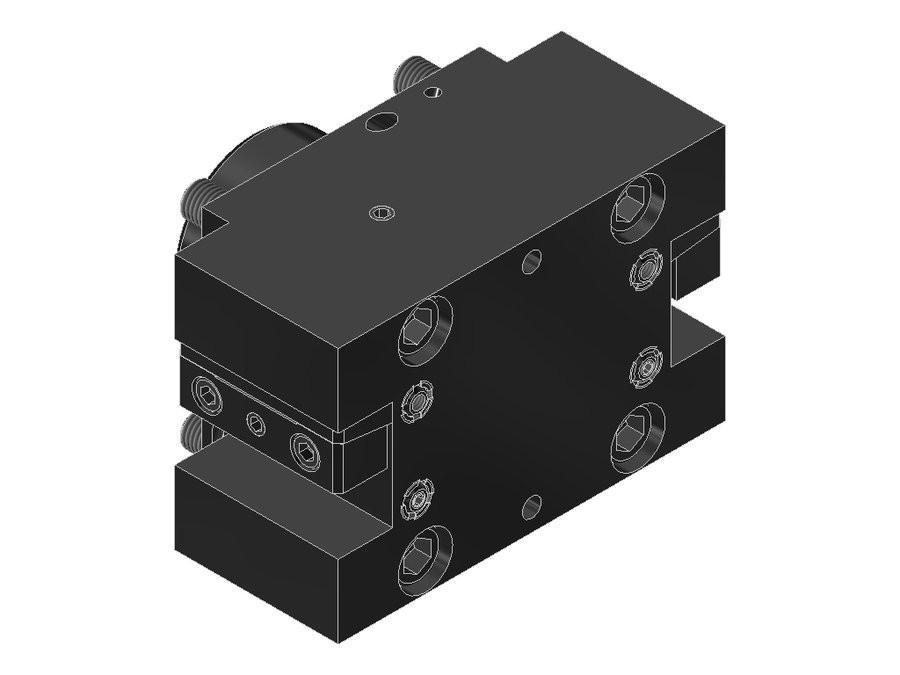 Державка универсальная EWS 15.BMT20LT2000V12, BMT, сечение 20×20 мм