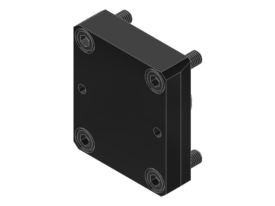 Заглушка EWS 29.BMTLT2000V16, BMT, используется с обеих сторон
