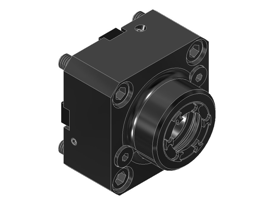 Державка цанговая EWS 31.BMT32VL2IM, BMT, под цанги, код 320 470E