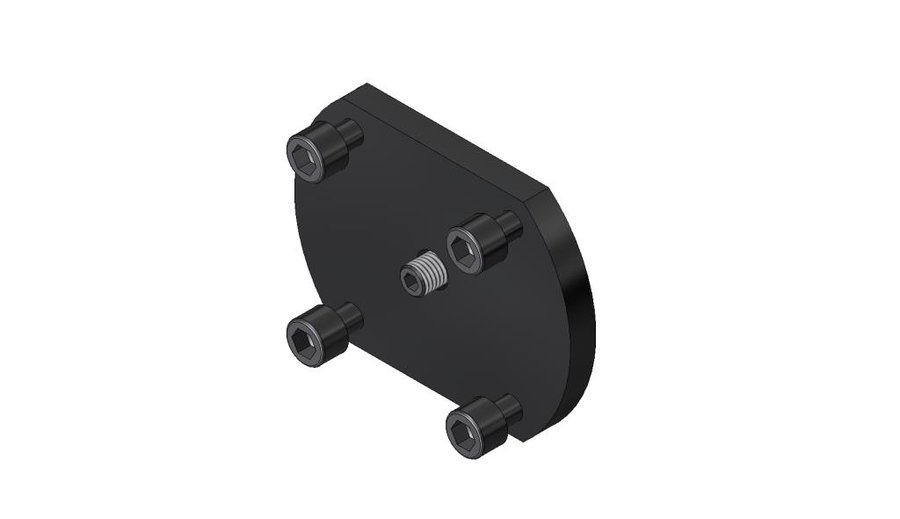 Приспособление съёмное EWS ABV-PSC80, PSC 80
