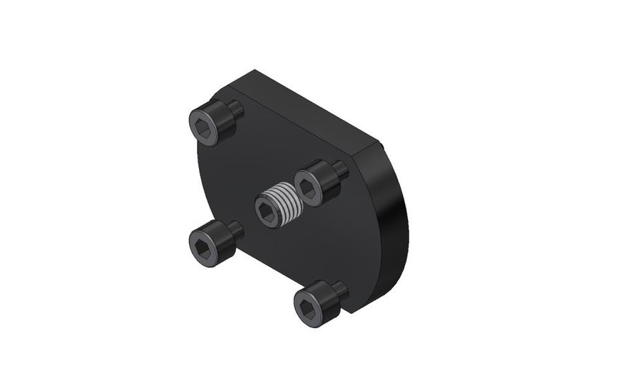Приспособление съёмное EWS ABV-PSC50, PSC 50