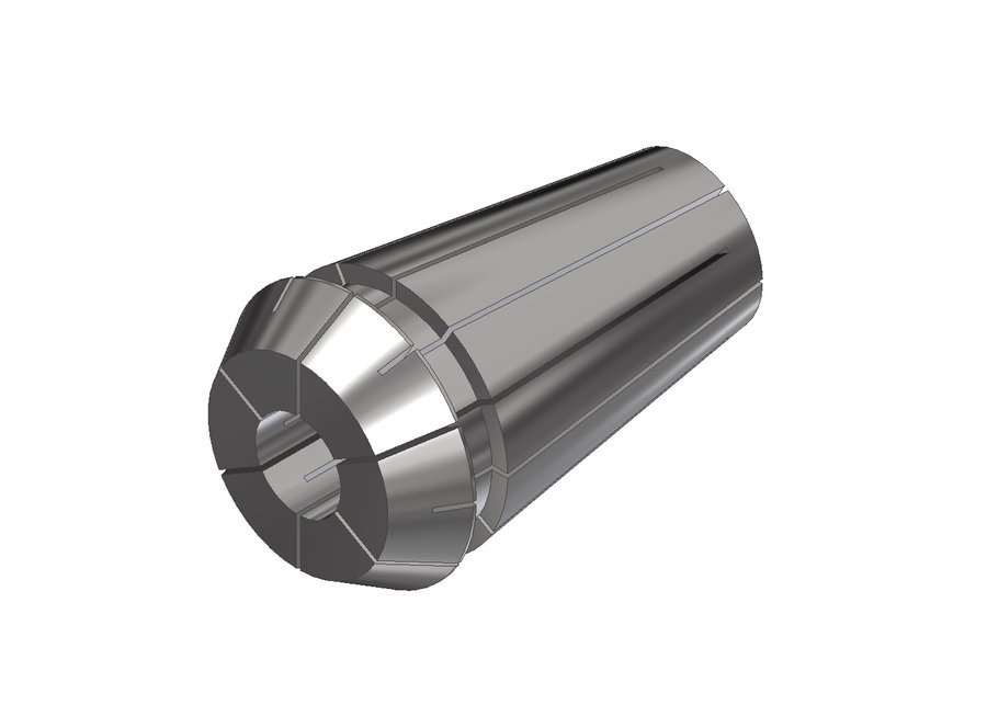 Цанга ER16 EWS 160 426E UP-Ø 6, Ø6 мм, прецизионная (UP), биение ≤ 0,005 мм