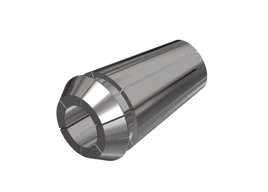 Цанга ER16 EWS 160 426E UP-Ø 8,5, Ø8,5 мм, прецизионная (UP), биение ≤ 0,005 мм