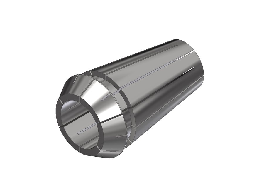 Цанга ER16 EWS 160 426E UP-Ø 10, Ø10 мм, прецизионная (UP), биение ≤ 0,005 мм