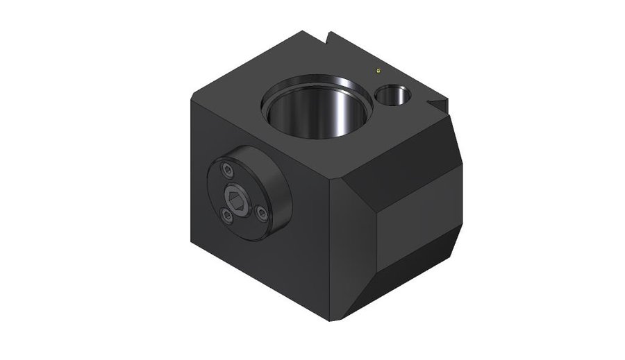 Приспособление монтажное EWS MW-VDI40-MP610, MW-VDI40 for MP610