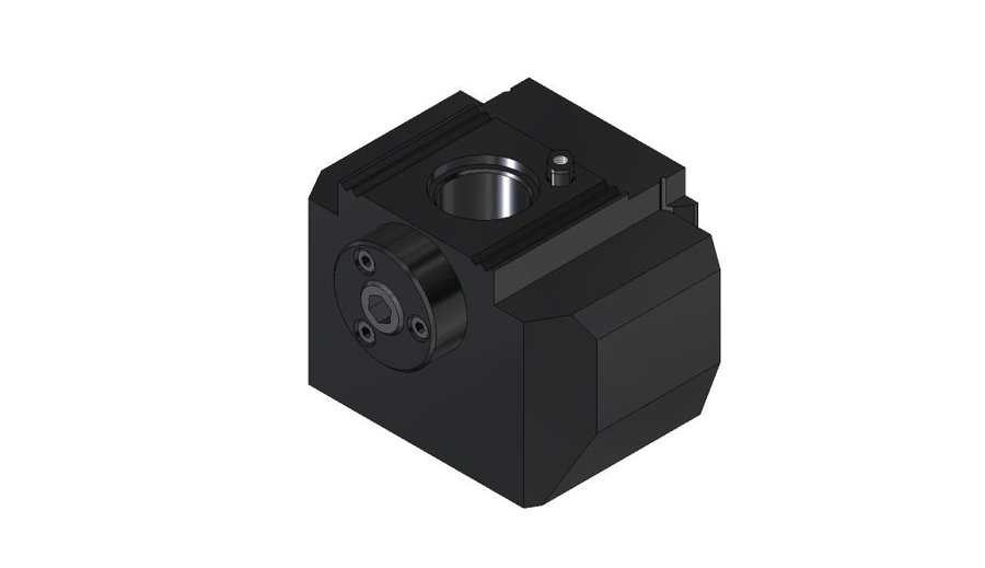 Приспособление монтажное EWS MW-VDI25V+W, MW-VDI25V+W