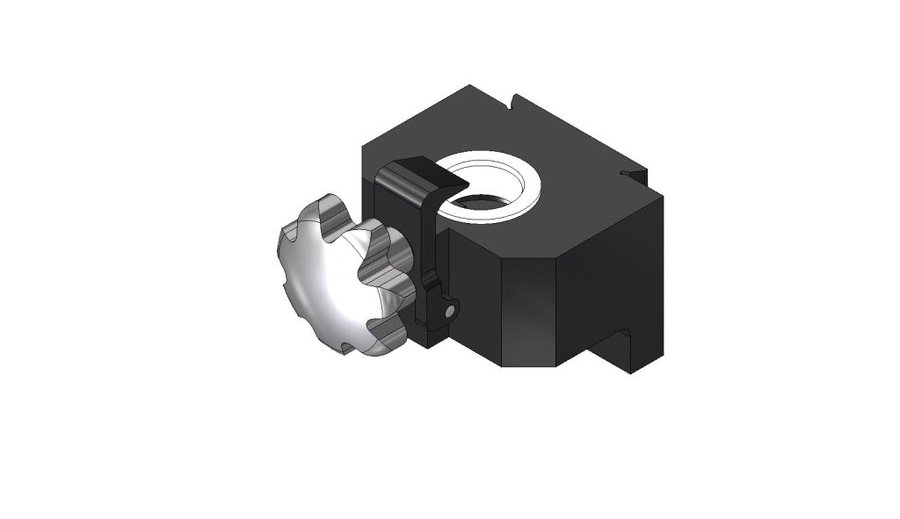 Приспособление монтажное EWS MW-HSK 40A#01, ISO12164-1 (DIN69893), форма A