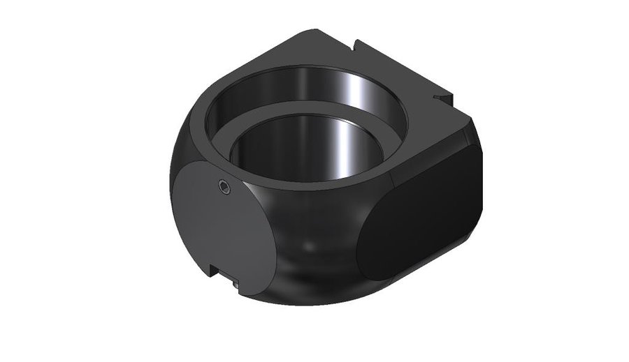 Приспособление монтажное EWS MW-HSK 100A, ISO12164-1 (DIN69893), форма A