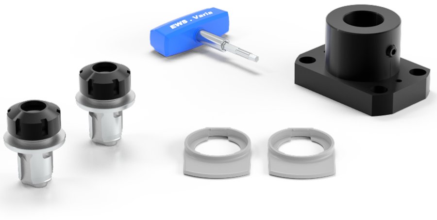Стартовый набор EWS Varia EWS VX3STARTKIT1