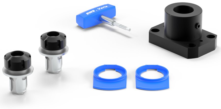 Стартовый набор EWS Varia EWS VX4STARTKIT1