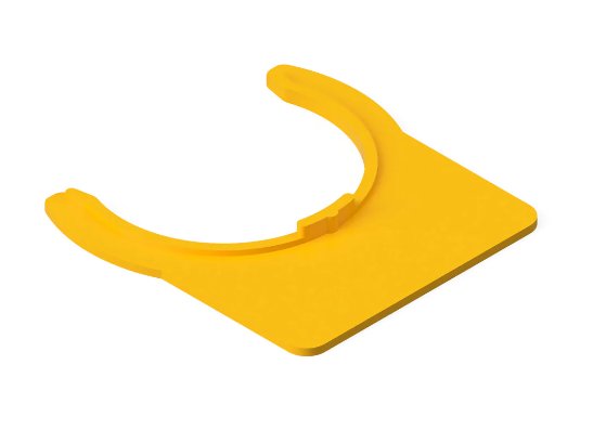 Метка инструмента Tool-Tag EWS PT.HSK63 / CT40