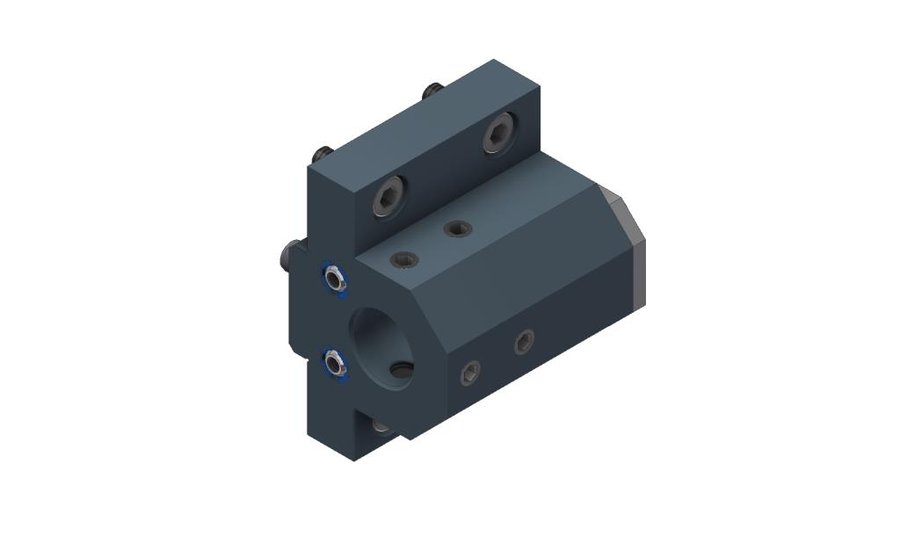 Державка комбинированная EWS 19.BMT25QTNX100, BMT, сверло Ø25