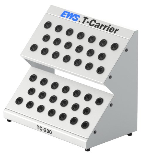 Стойка настольная EWS TC200 для лотков (2 шт., лотки не входят)