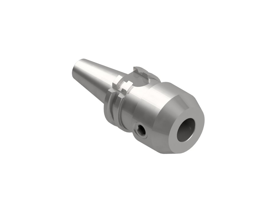 Оправка для концевых фрез с лыской Weldon EWS 27.SK3006WL50, SK30, d 6 мм, вылет LPR 50 мм