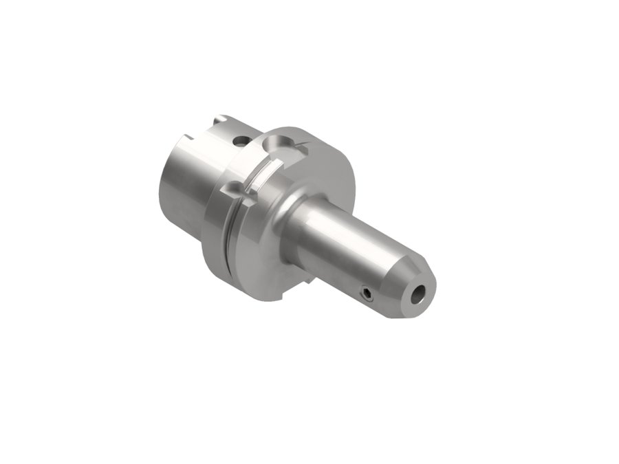 Оправка для концевых фрез с лыской Weldon EWS 27.HSK100A06WL200, HSK100A, d 6 мм, вылет LPR 200 мм