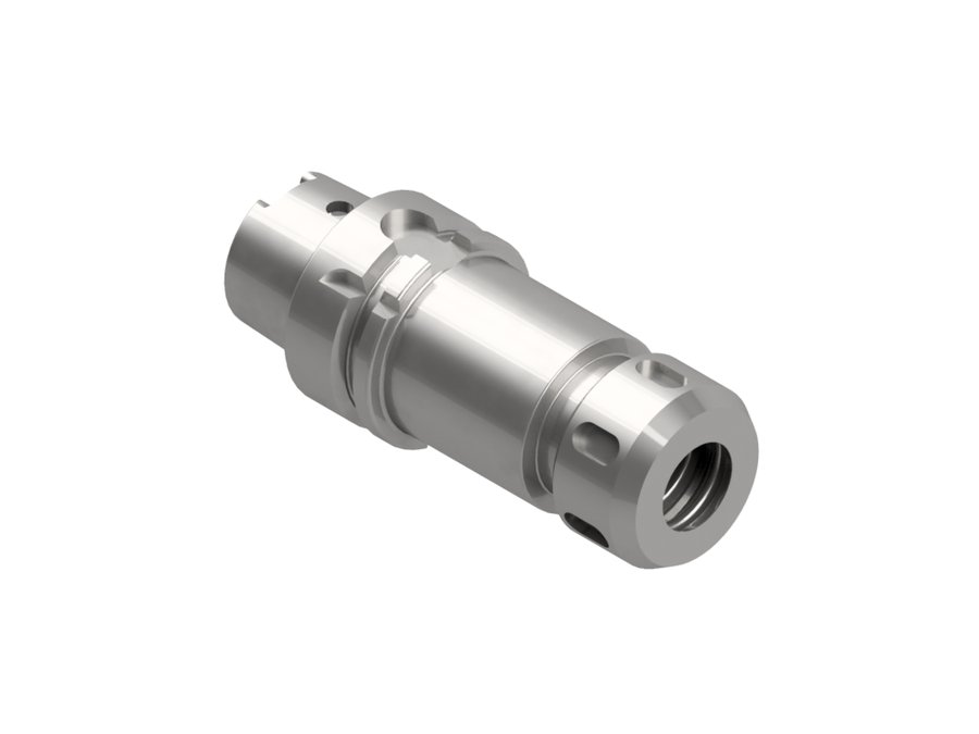 Патрон цанговый OZ EWS 31.HSK50AZ16L100, SK50A, OZ16, вылет LPR 100 мм