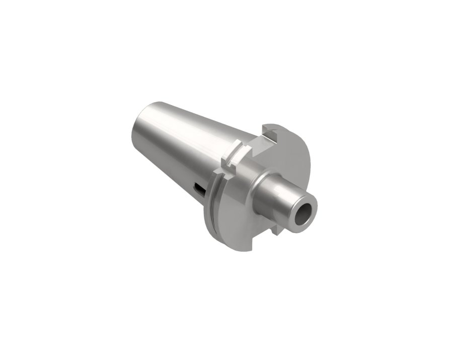 Переходник с конусом Морзе с лапкой EWS 25.SK50MK2L117AL, SK50, MK2, вылет LPR 117 мм