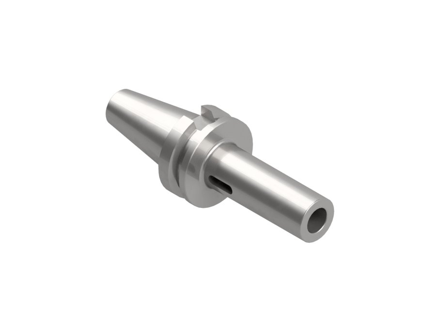 Переходник с конусом Морзе с лапкой EWS 25.BT40MK2L117AL, BT40, MK2, вылет LPR 117 мм