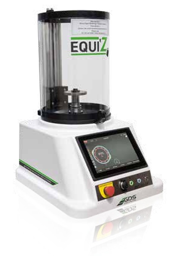 Изображение: Балансировочные станки Equi'Z
