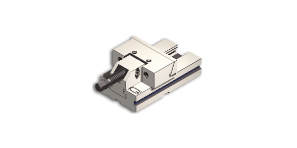 Губка Gerardi — Movable jaw section