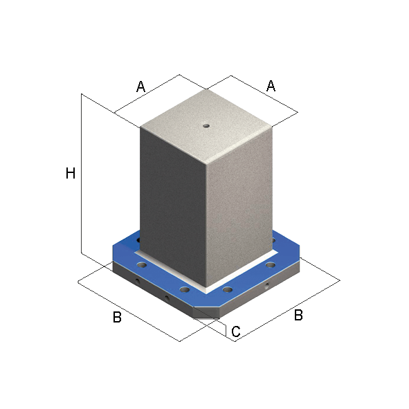 Куб Gerardi — 4 faces cube finished