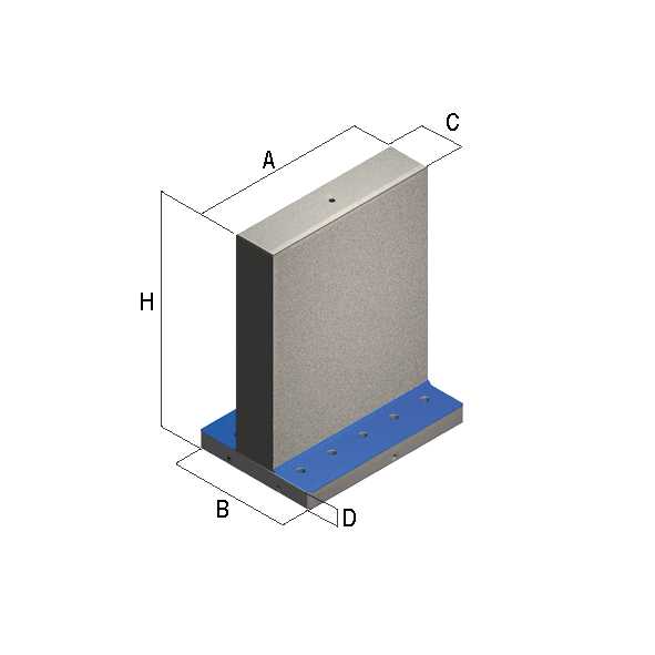 Куб Gerardi — Crankweb finished Art.55C