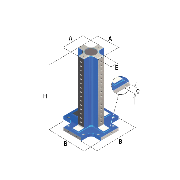 Куб Gerardi — Cross cube