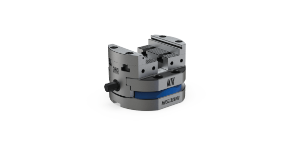Узел привода закрепления Gerardi — Self-centering or eccentric vise manual operating mechanic