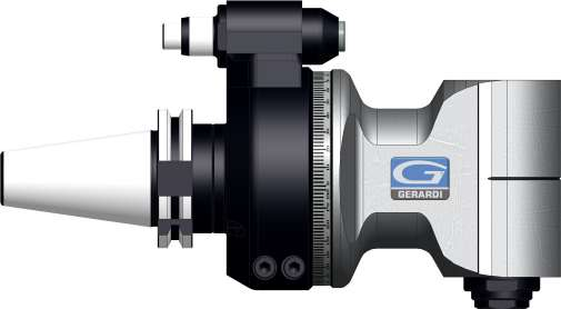Головка угловая Gerardi — Modular angle head F90-13 ATC