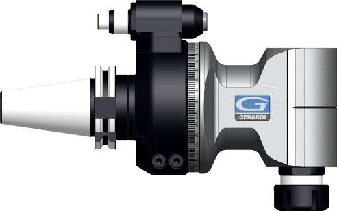 Головка угловая Gerardi — Modular angle head F90-16S ATC