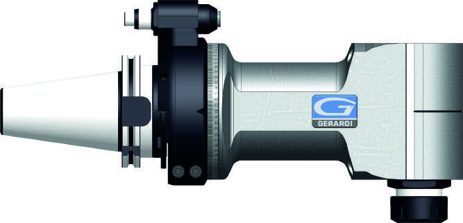 Головка угловая Gerardi — Modular angle head F90-20L ATC