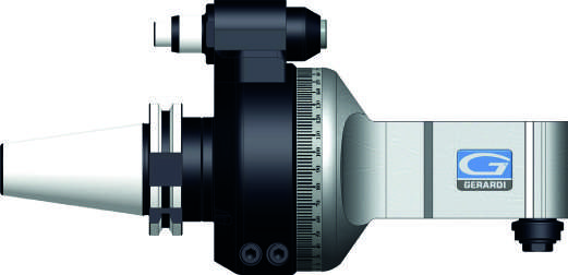 Головка угловая Gerardi — Modular angle head F90-7 ATC