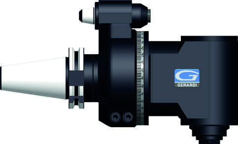 Головка угловая Gerardi — Modular angle head FL90-13