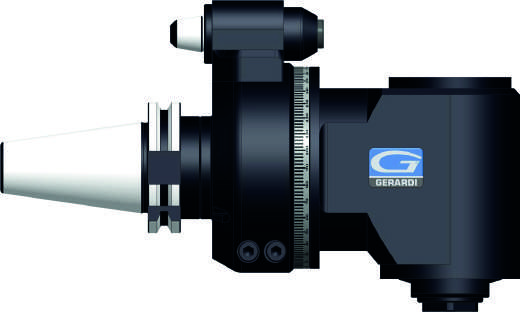 Головка угловая Gerardi — Modular angle head FL90-16