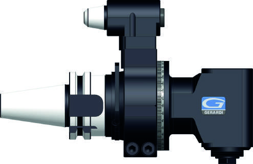 Головка угловая Gerardi — Modular angle head FL90-7
