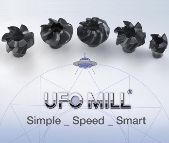 Компания Yih Troun обновила каталог фрез UFO