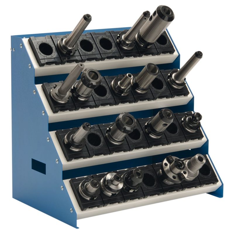 CNC Надстольная рама - 4 Кассеты 575 x 375 x 525 - Для E1, E2 и E3, 788.8707.400