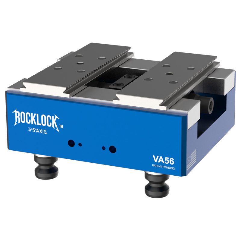 LiteVise Центрирующие тиски VA 56, RockLock™ 96 мм, 5TH.VA56