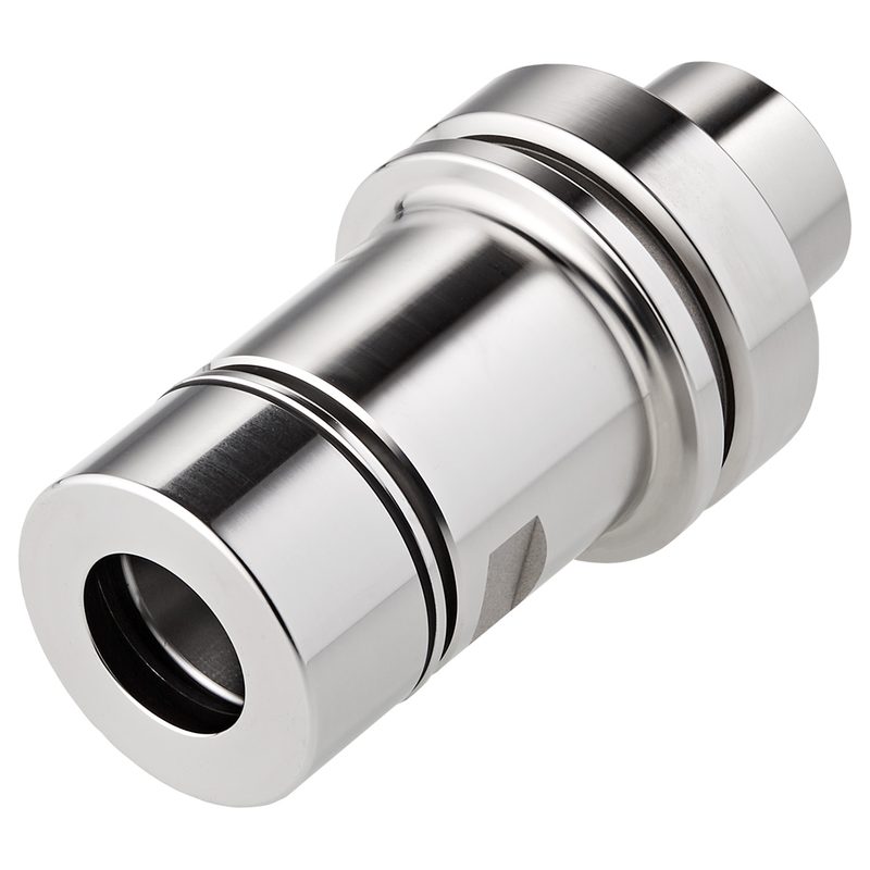 Прецизионный цанговый патрон ER HSK 63 - 2/20 - 100, ER 32, DIN 69893-6, HSK-F, F63.P2.20.100