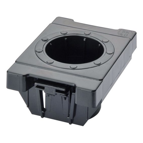 CNC Инструментальные вставки, Тип 2 SK 40, размер E2, 785.01.40
