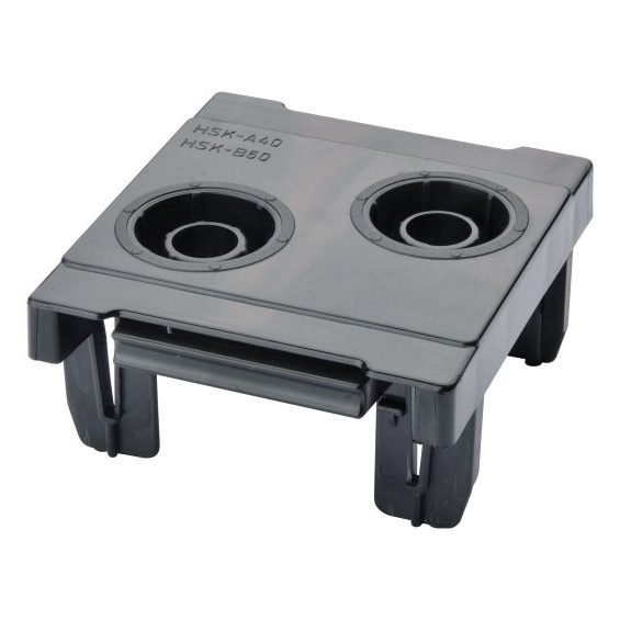 CNC Инструментальные вставки, Тип 2 HSK A 40 / B50, размер E3, 786.01.40