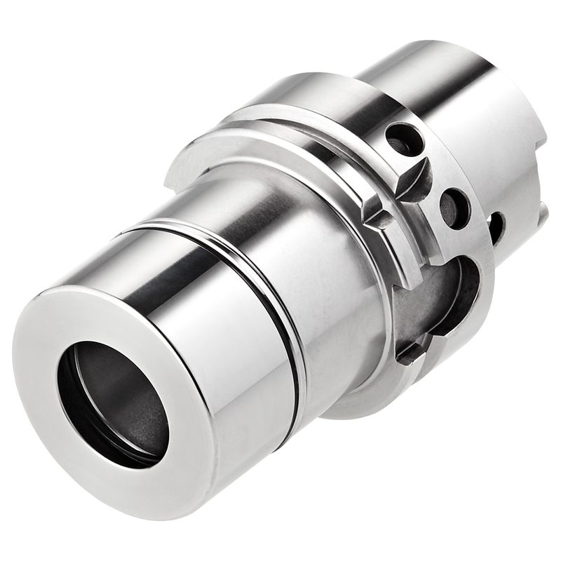 Прецизионный цанговый патрон ER HSK 63 - 2/20 - 100, ER 32, ISO 12164 [DIN 69893], HSK-A, A63.P2.20.100