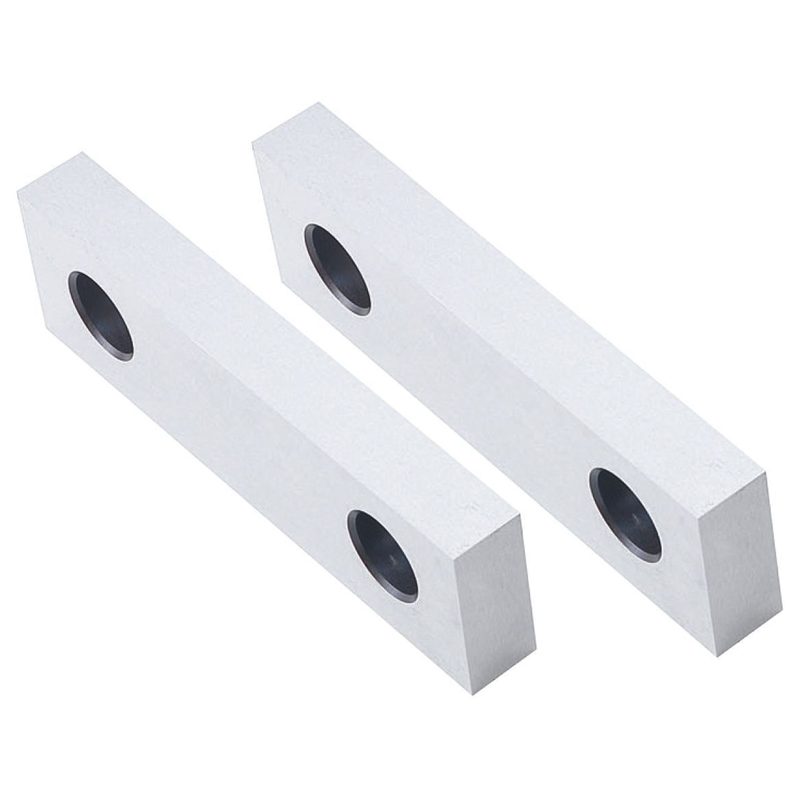 Пара губок для AVQ-160, ALQ-160, AVL-160, A = 159,2 B = 53 C = 18 D = 98,4 E = 26,5 F = M12 x 1,75 P, Z.KS.SA.AVQ6401