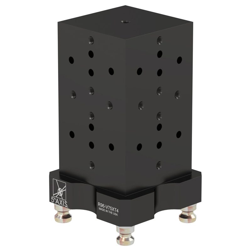 Зажимная башня, RockLock™ 96 мм V75XT4, 5th.R96-V75XT4