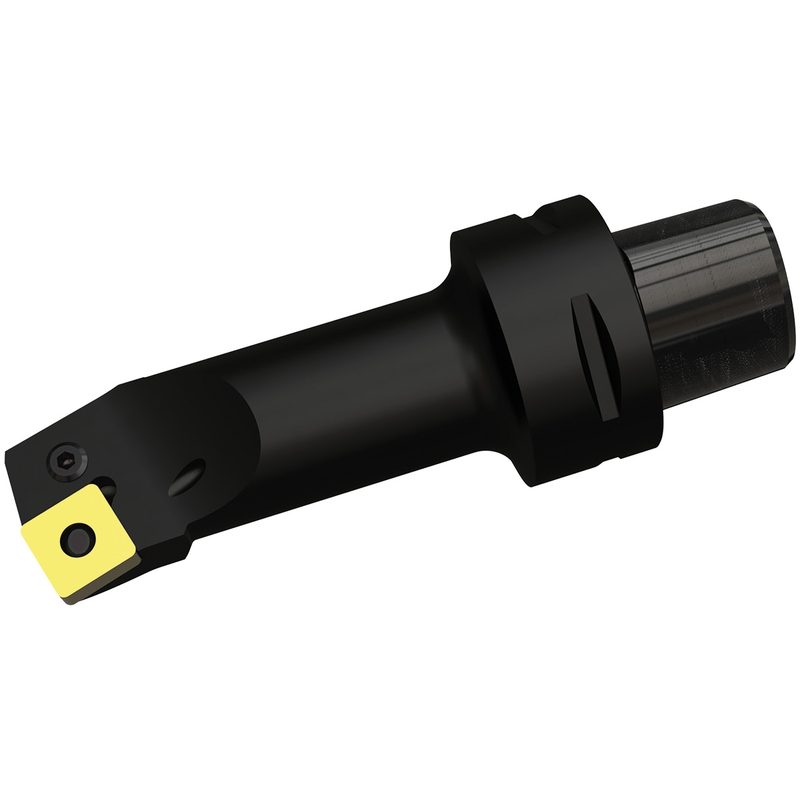 Токарный держатель для внутреннего точения 75° SNM..12 PSK63-PSKNR-22110-12, группа пластин: SN.. 1204.., C6.PSKNR.22110.12